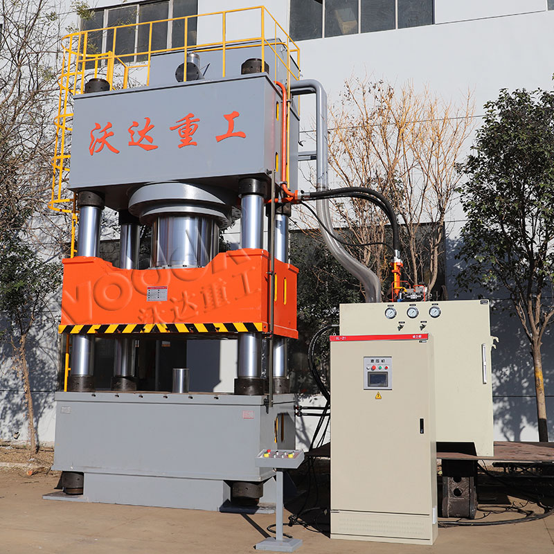 1000噸四柱液壓機 1000噸四柱液壓機