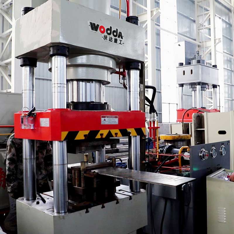 礦用錨桿托盤成型液壓機 礦用錨桿托盤成型液壓機