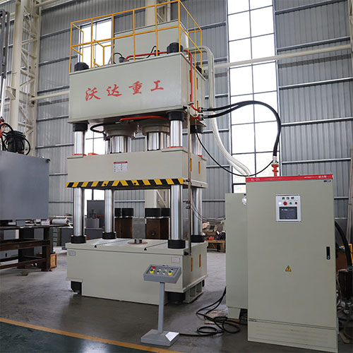 800噸塑料托盤(pán)成型液壓機(jī)