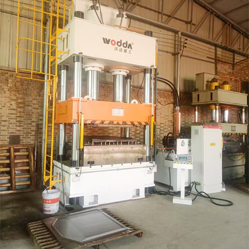 400噸汽車駕駛室配件沖壓液壓機