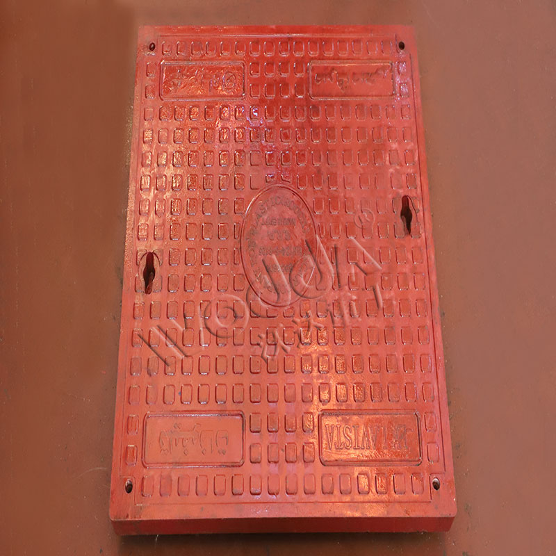 無機復合電纜溝蓋板 無機復合電纜溝蓋板