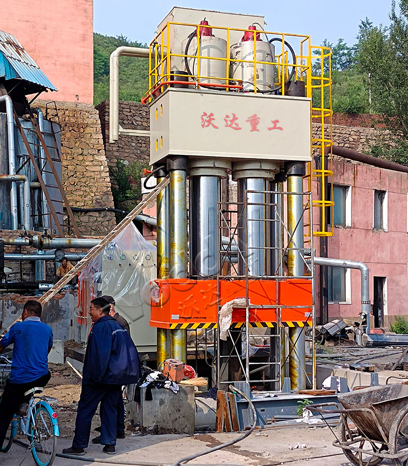 坩堝成型液壓機價格 坩堝成型液壓機價格