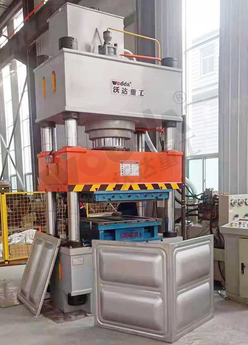 不銹鋼水箱液壓機 不銹鋼水箱液壓機