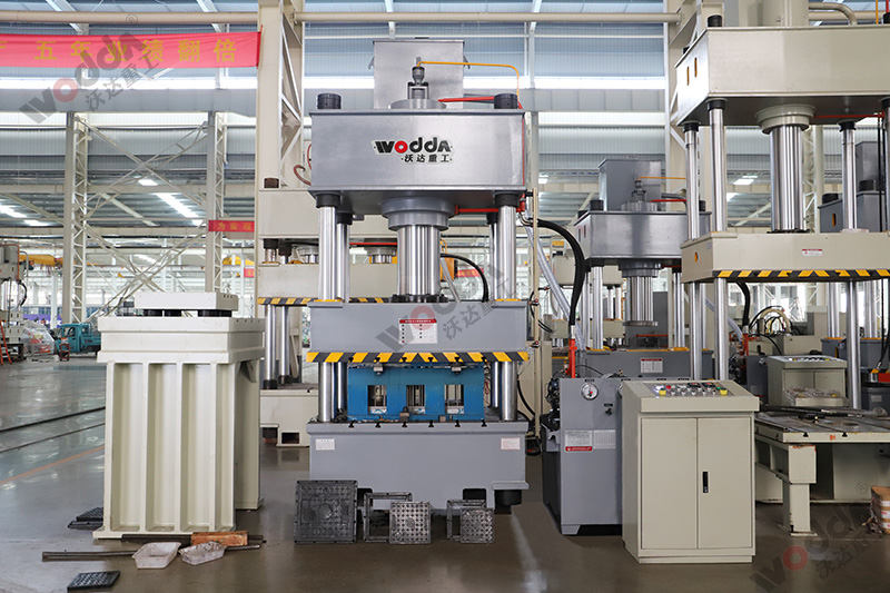 玻璃鋼成型液壓機315噸四柱液壓機 玻璃鋼成型液壓機315噸四柱液壓機