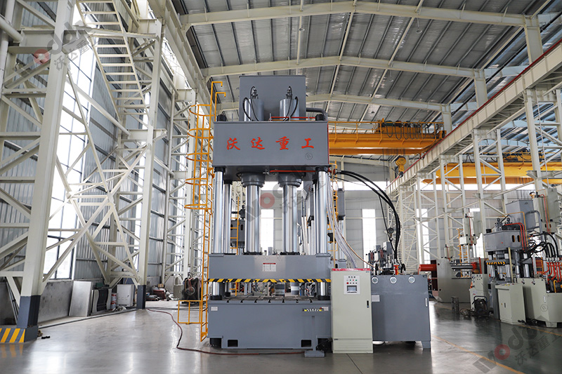 四柱液壓機哪家好? 四柱液壓機哪家好?