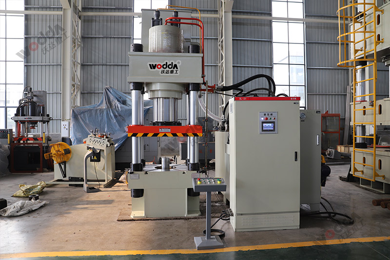 500噸伺服液壓機(jī) 500噸伺服液壓機(jī)