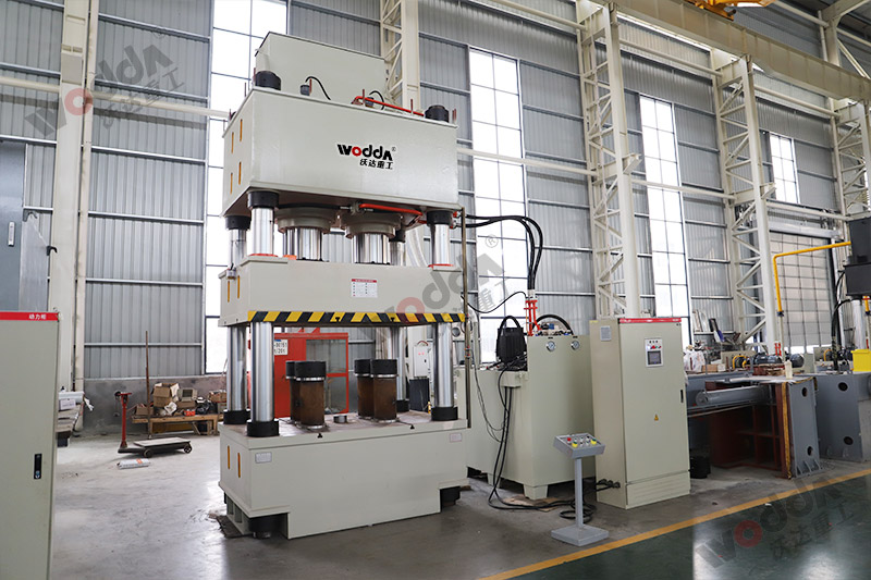 塑料托盤生產設備機器-800噸四柱液壓機 塑料托盤生產設備機器-800噸四柱液壓機