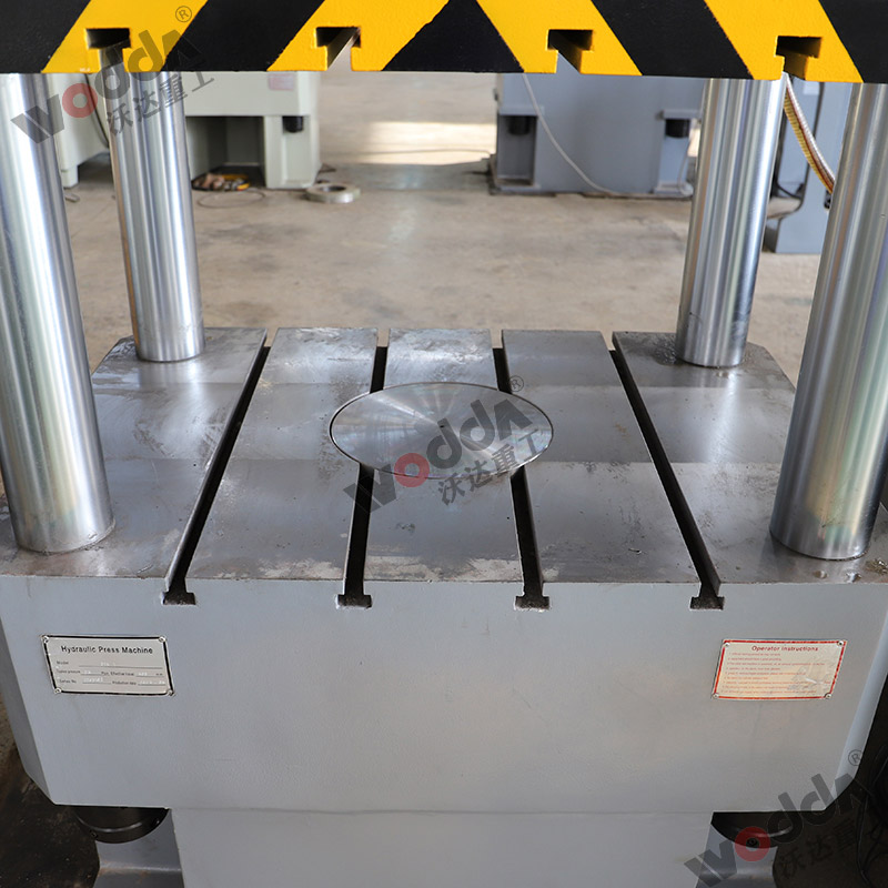 315噸液壓機工作臺 315噸液壓機工作臺