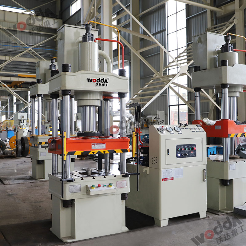 100噸液壓機多少錢一臺 100噸液壓機多少錢一臺