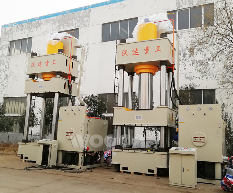 滕州1000噸四柱液壓機廠家哪家好? 滕州1000噸四柱液壓機廠家哪家好?