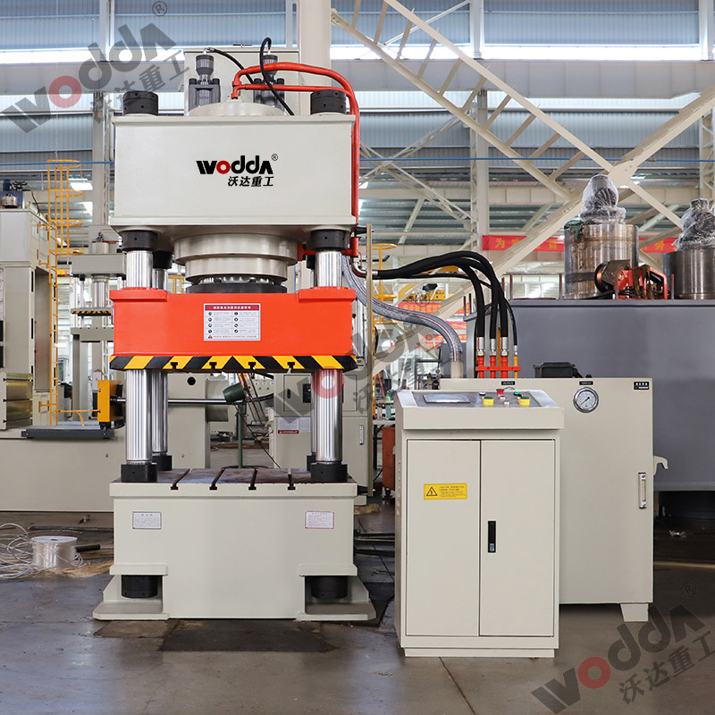 400噸錨桿托盤(pán)液壓機(jī) 400噸錨桿托盤(pán)液壓機(jī)