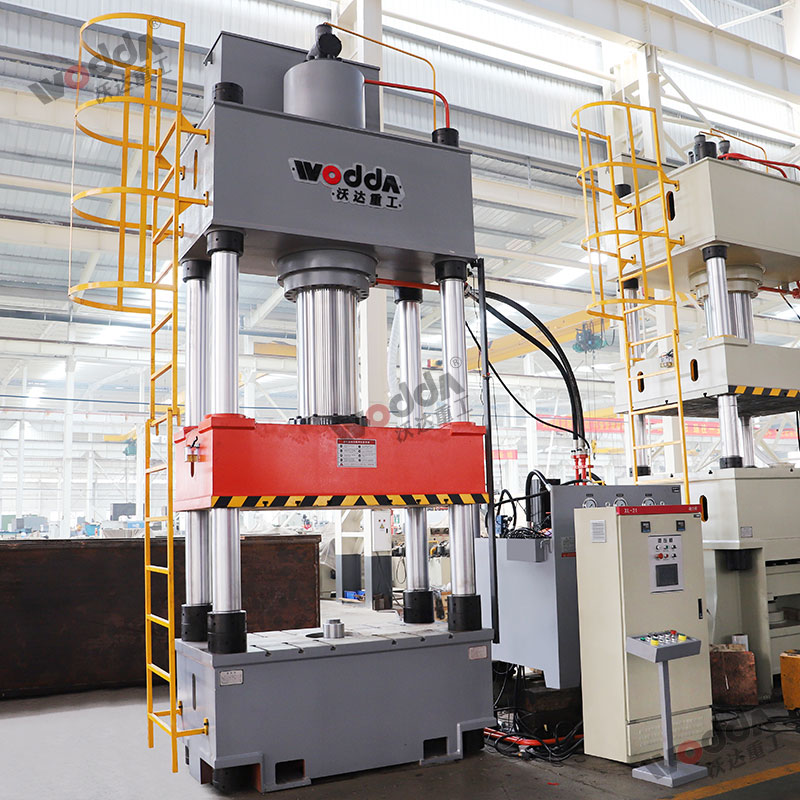 500噸拉伸液壓機 500噸拉伸液壓機