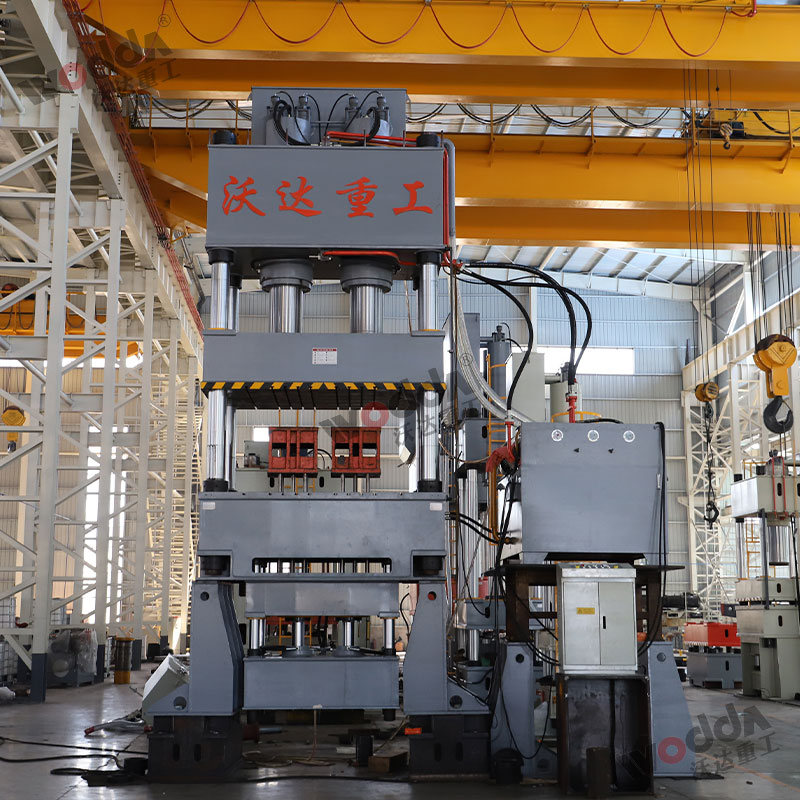 1000噸多頂桿液壓墊拉伸液壓機 1000噸多頂桿液壓墊拉伸液壓機