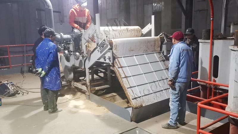 固液分離高壓壓榨液壓機布泥 固液分離高壓壓榨液壓機布泥