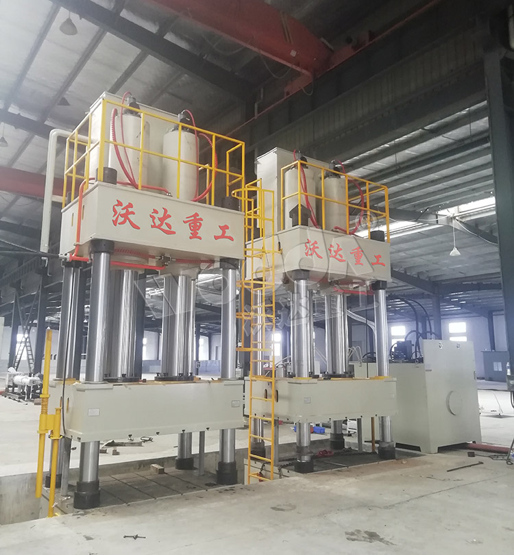 1000噸建筑塑料模殼成型液壓機 1000噸建筑塑料模殼成型液壓機