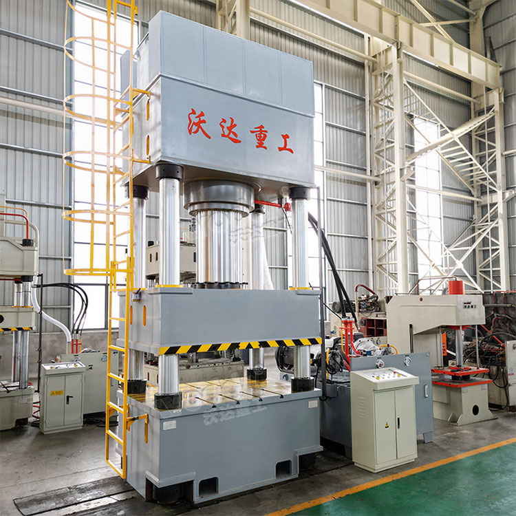 800噸液壓機(jī) 800噸液壓機(jī)