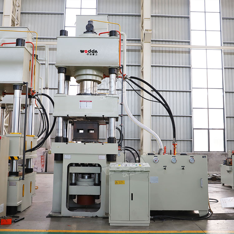 500噸四柱液壓機 500噸四柱液壓機