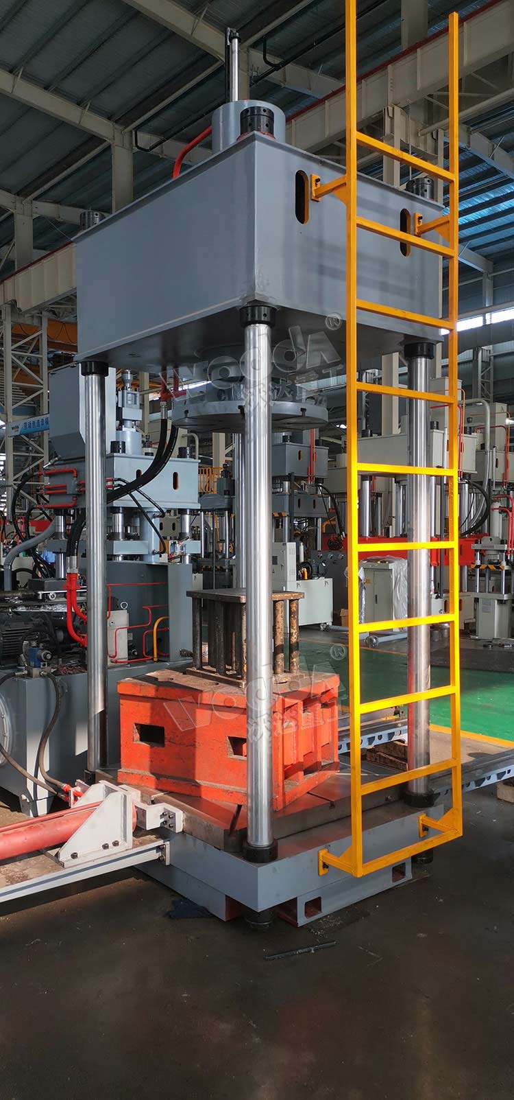 200噸電機軸承壓裝壓力機 200噸電機軸承壓裝壓力機