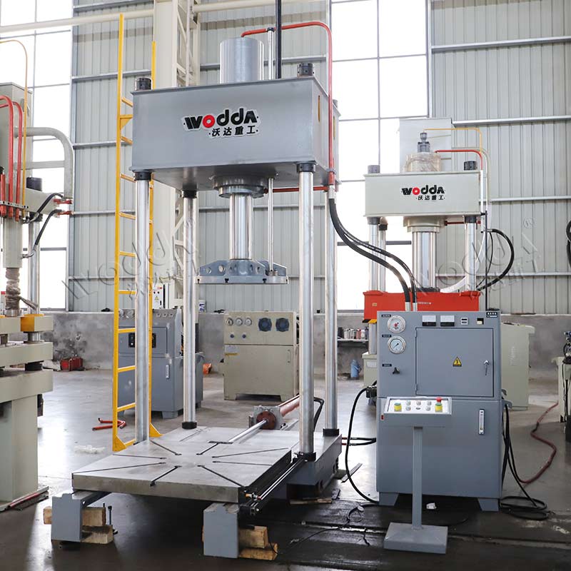 200噸風機電機軸承壓裝機