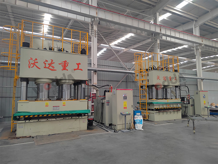 1250噸壓濾機濾板成型液壓機 1250噸壓濾機濾板成型液壓機