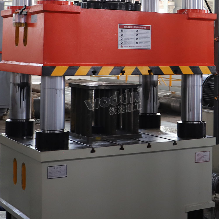 500噸液壓機工作臺 500噸液壓機工作臺