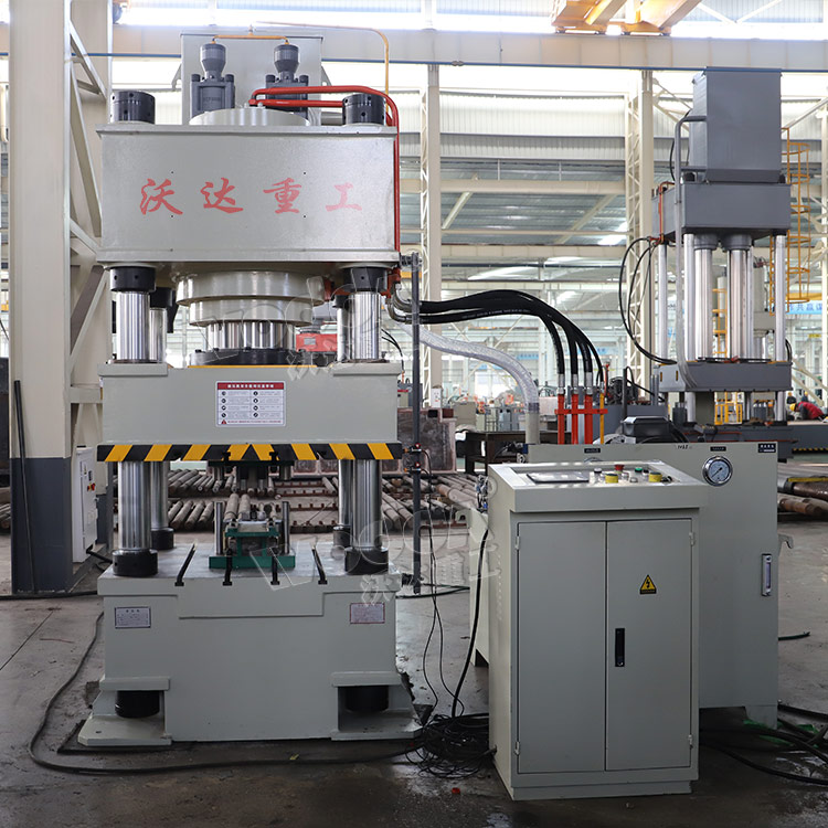 400噸三梁四柱液壓機(jī) 400噸三梁四柱液壓機(jī)