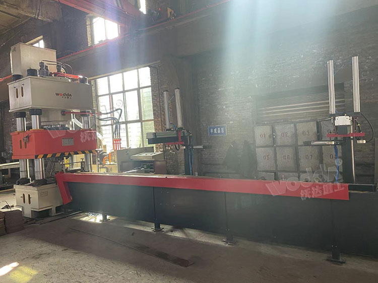 630噸錨桿托盤(pán)生產(chǎn)線客戶(hù)現(xiàn)場(chǎng) 630噸錨桿托盤(pán)生產(chǎn)線客戶(hù)現(xiàn)場(chǎng)