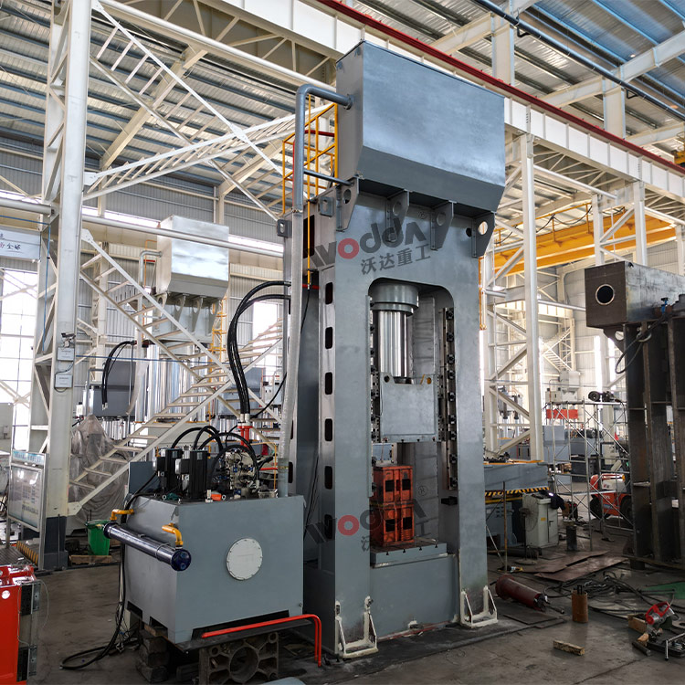 1250噸框架式液壓機 1250噸框架式液壓機