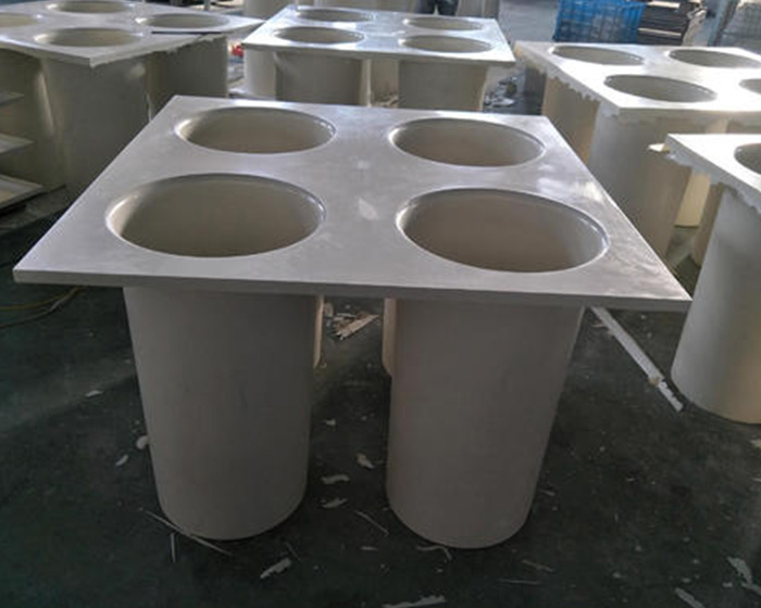 SMC華夫板模壓成品 SMC華夫板模壓成品