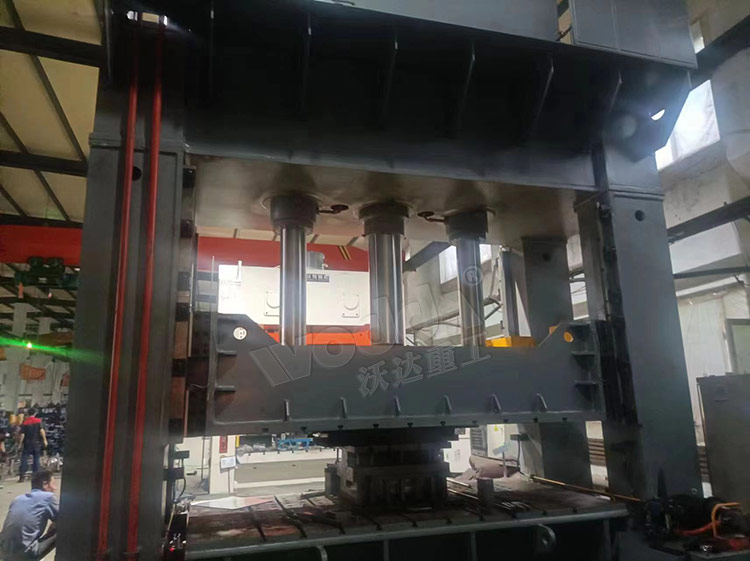 框架式汽車配件拉伸液壓機 框架式汽車配件拉伸液壓機