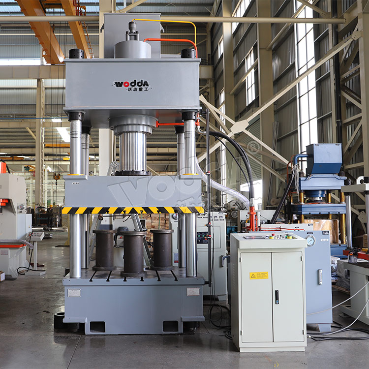 國標315噸四柱液壓機 國標315噸四柱液壓機