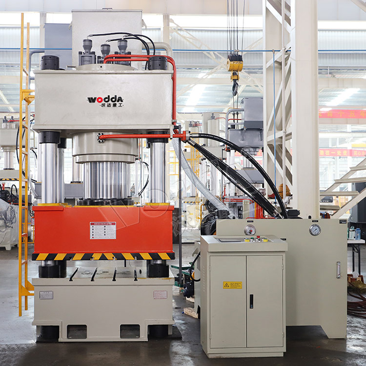 630噸錨桿托盤液壓機 630噸錨桿托盤液壓機