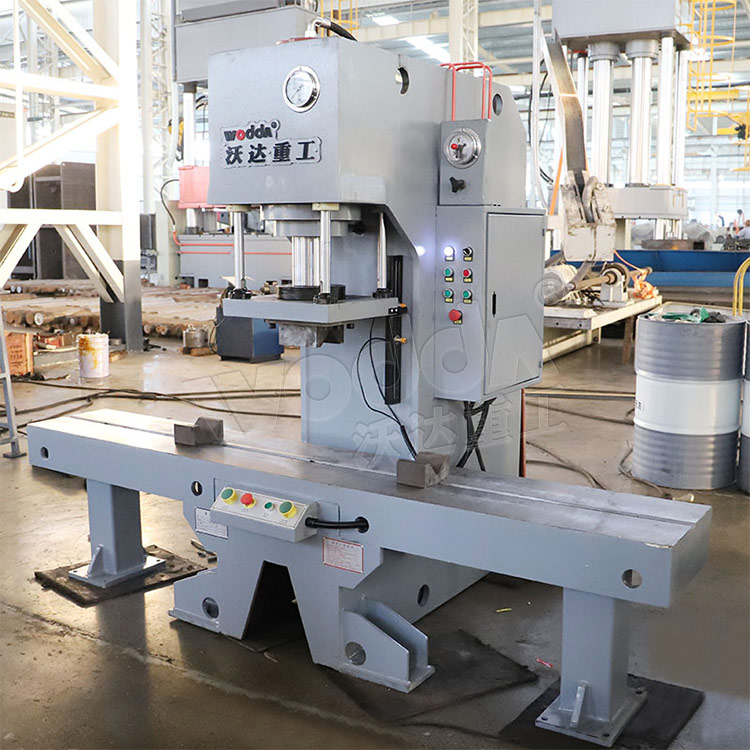 63噸校直機 63噸校直機