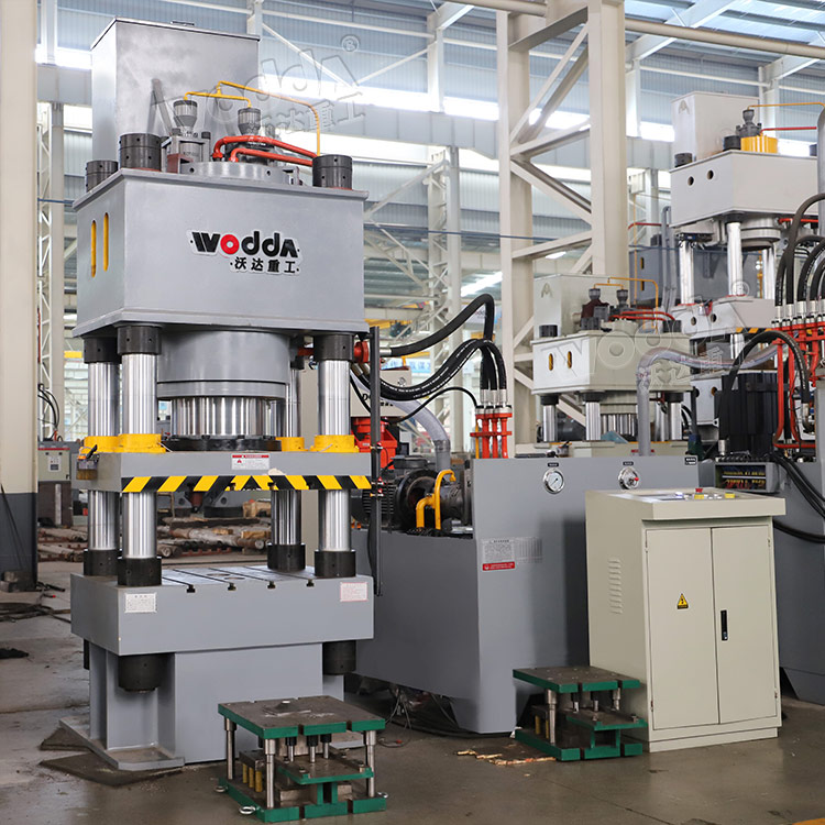 500噸錨桿托盤液壓機 500噸錨桿托盤液壓機