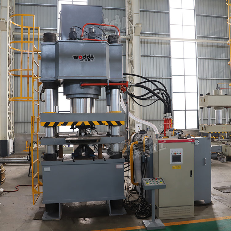 磁性材料(鐵硅鋁磁粉芯)成型機 磁性材料(鐵硅鋁磁粉芯)成型機