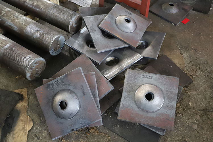 錨桿托盤(pán)沖壓件 錨桿托盤(pán)沖壓件