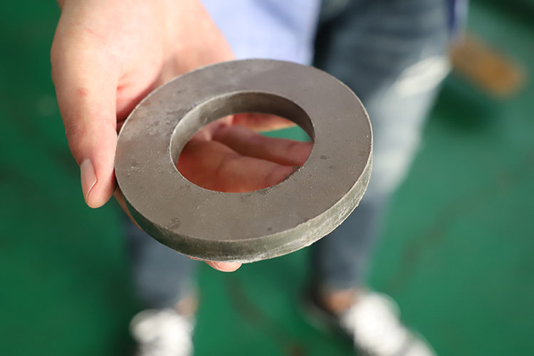 鐵硅鋁磁芯 鐵硅鋁磁芯