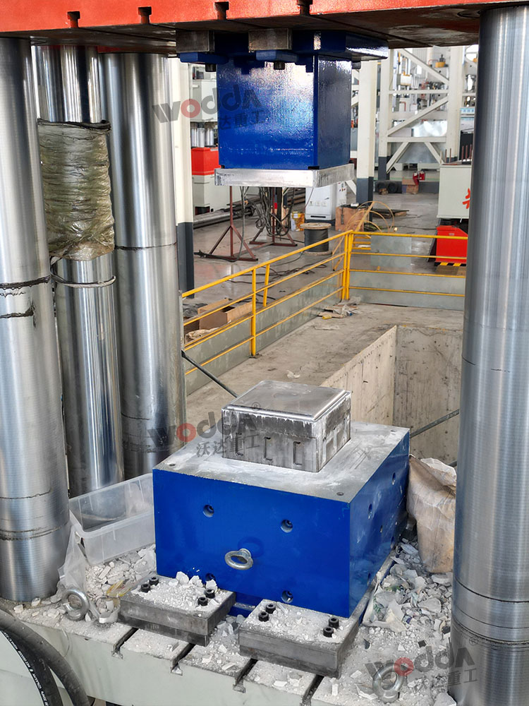 模壓莫來石匣缽模具 模壓莫來石匣缽模具