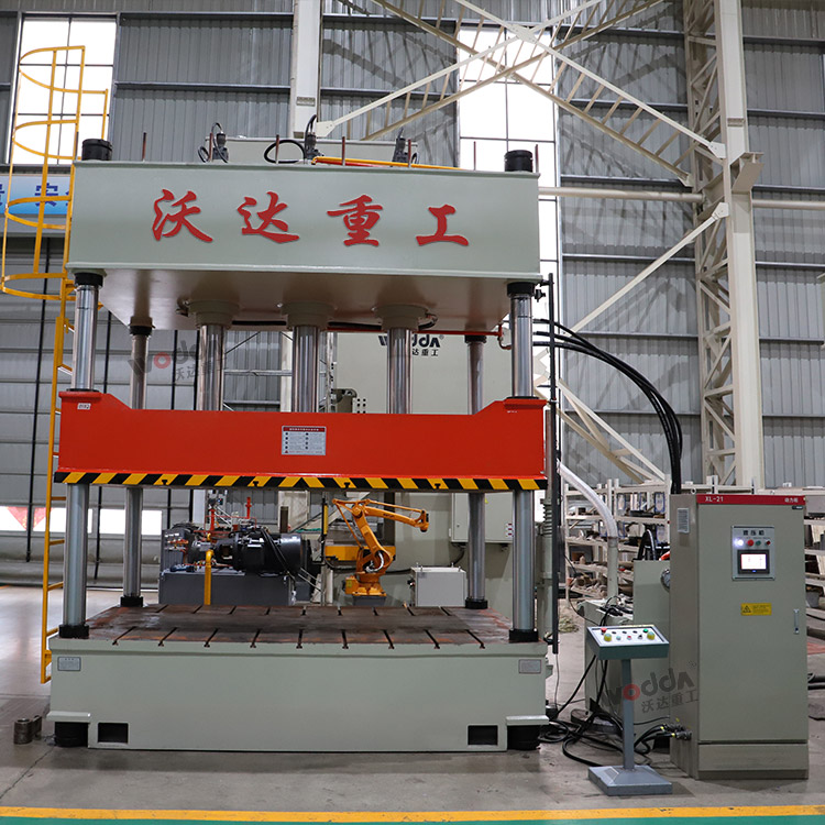 315噸汽車內(nèi)飾件成型液壓機(jī) 315噸汽車內(nèi)飾件成型液壓機(jī)