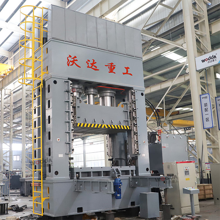 復合材料成型液壓機(框架式) 復合材料成型液壓機(框架式)