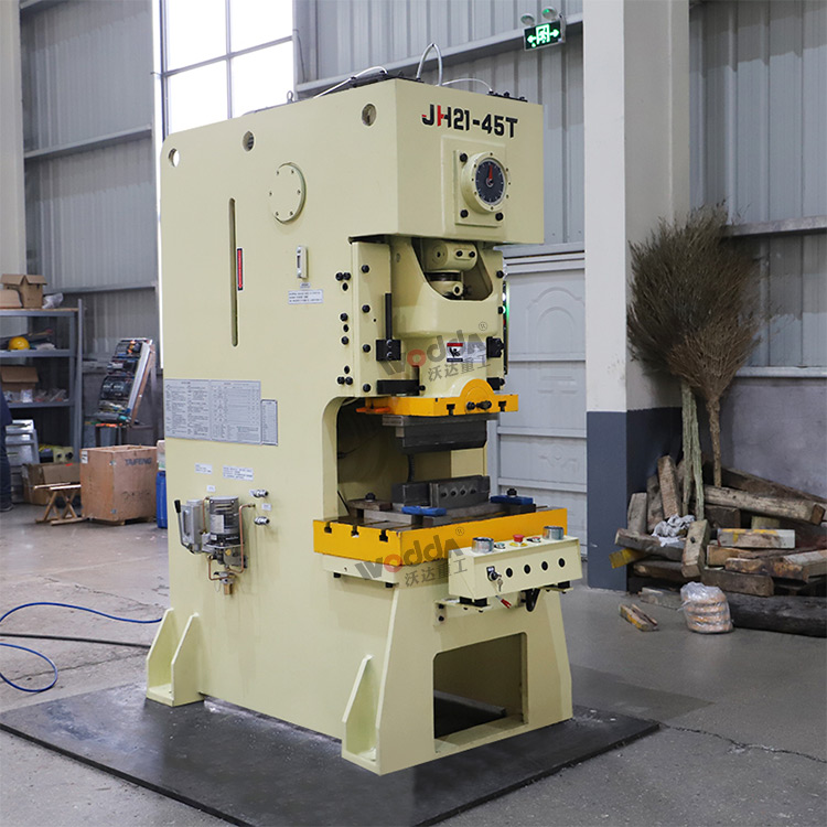 JH21-45噸氣動(dòng)沖床 JH21-45噸氣動(dòng)沖床