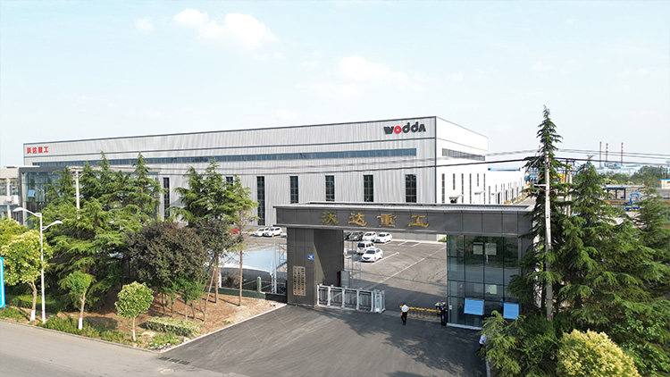 山東沃達重工機床有限公司 山東沃達重工機床有限公司