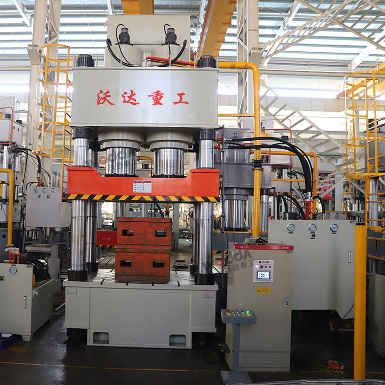 1250噸伺服四柱液壓機 1250噸伺服四柱液壓機