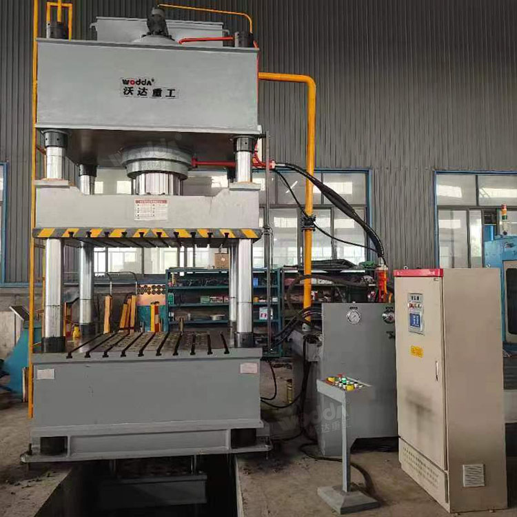 500噸四柱液壓機 500噸四柱液壓機