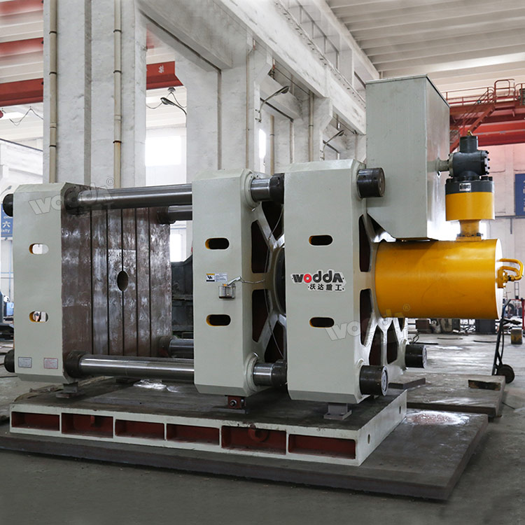 臥式四柱液壓機 臥式四柱液壓機