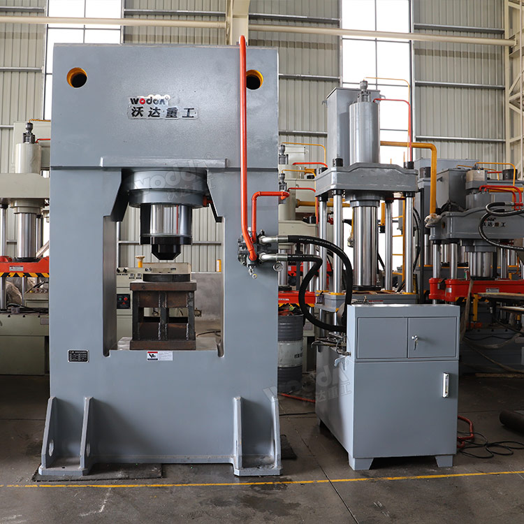 500噸龍門液壓機 500噸龍門液壓機