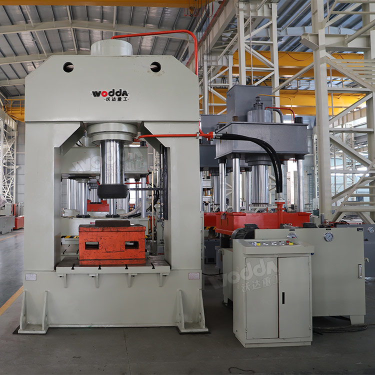 500噸龍門液壓機 500噸龍門液壓機