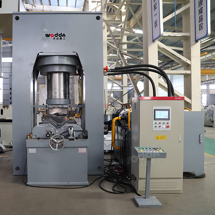 1200噸龍門液壓機 1200噸龍門液壓機