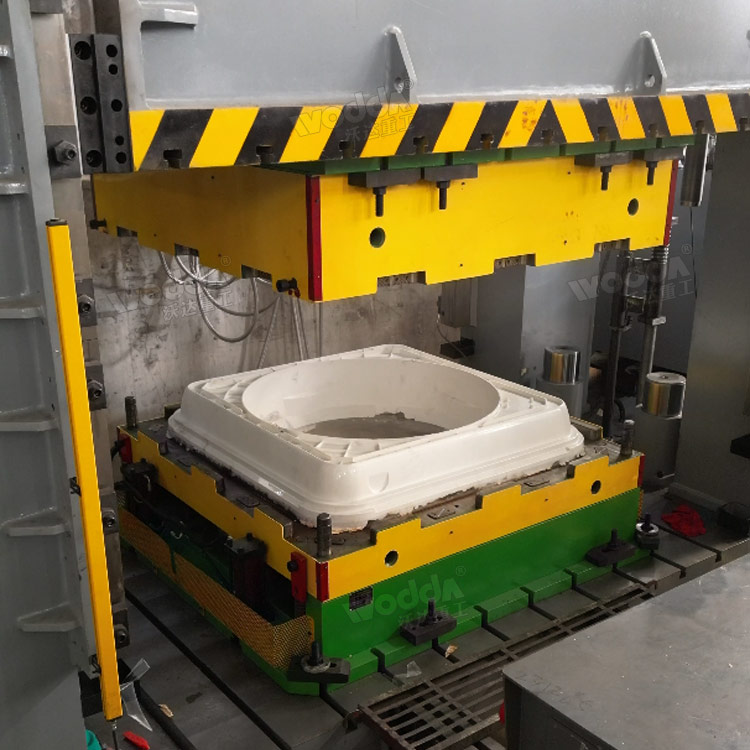 玻璃鋼風機外殼模壓成型 玻璃鋼風機外殼模壓成型