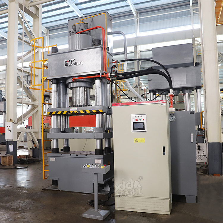 500T四梁四柱液壓機(jī) 500T四梁四柱液壓機(jī)